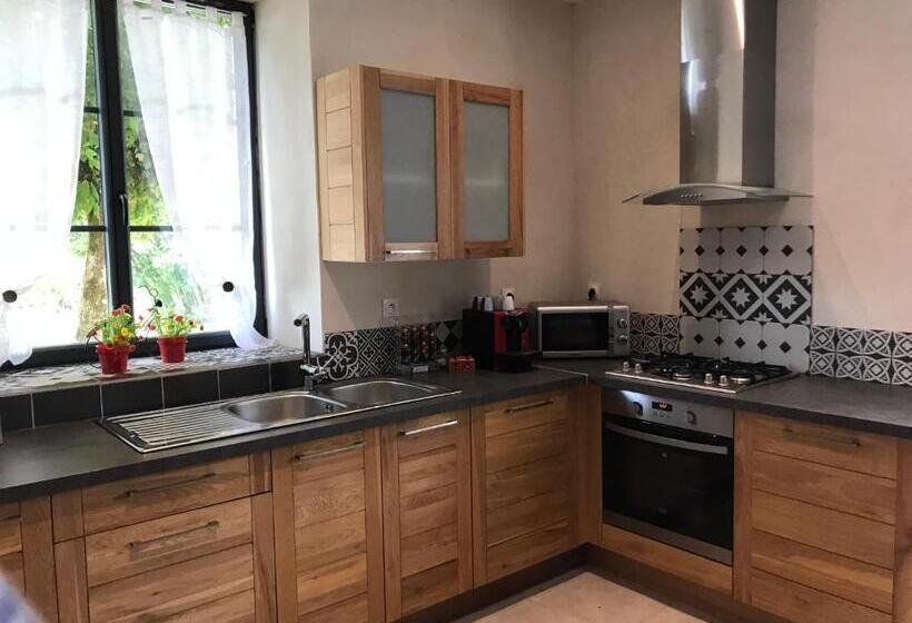 Дом 3 Спальни, Le Relais De La Chouette