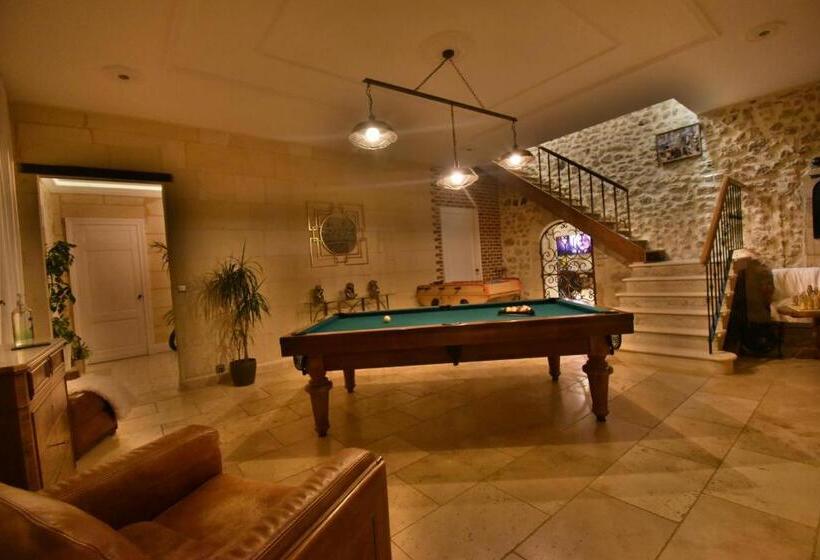 Стандартный Номер Кровать Кинг, Le Relais De La Chouette