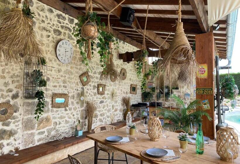 Стандартный Номер Кровать Кинг, Le Relais De La Chouette
