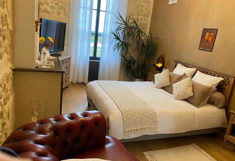 Номер Deluxe, Le Relais De La Chouette