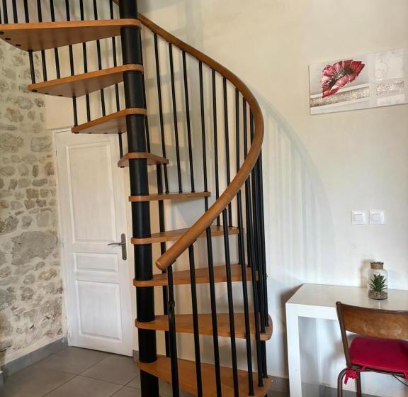 Дом 3 Спальни, Le Relais De La Chouette