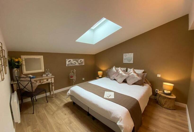 Дом 3 Спальни, Le Relais De La Chouette
