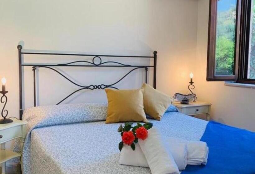 Семейный Полулюкс, Agriturismo Trappeto Vecchio