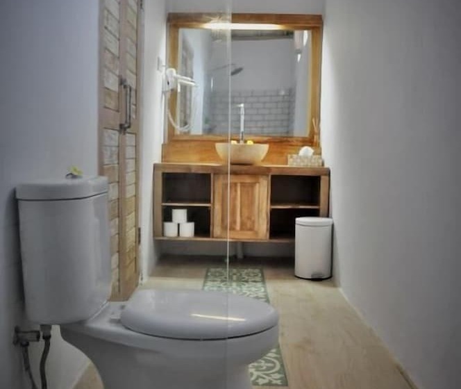 Бунгало Deluxe, La Roja Bungalows