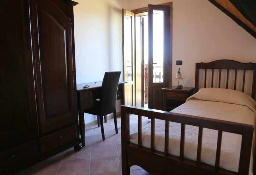 Номер Стандарт Индивидуальный, Agriturismo Pirara