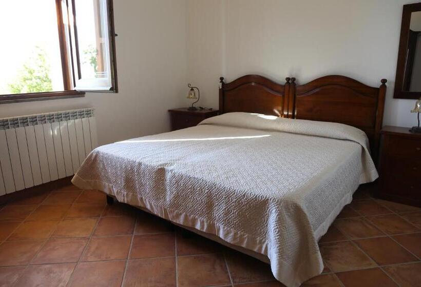 Номер Deluxe, Agriturismo Pirara