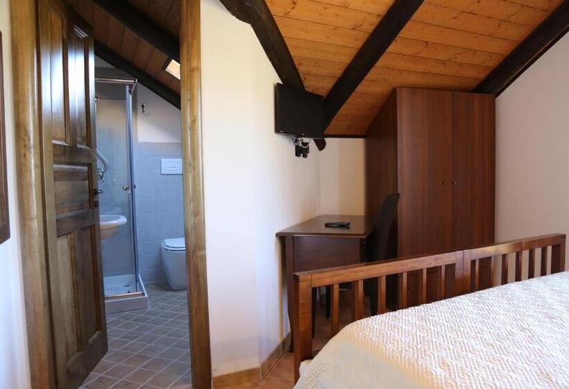 Номер Deluxe, Agriturismo Pirara