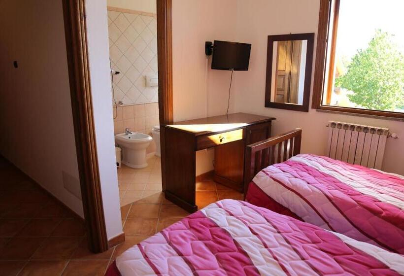 Номер Economy, Agriturismo Pirara