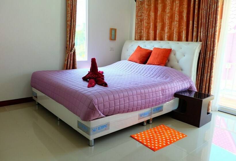 Бунгало Стандарт, Baan Waraporn Resort