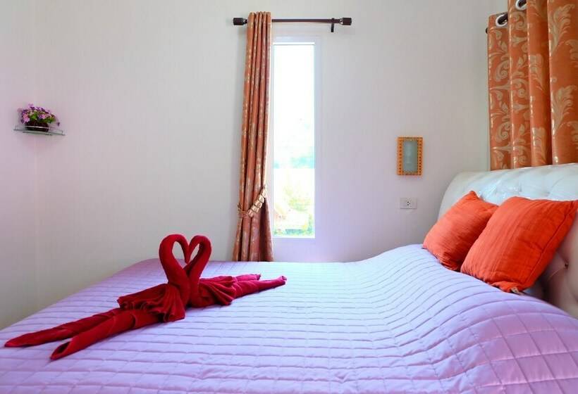 Бунгало Стандарт, Baan Waraporn Resort