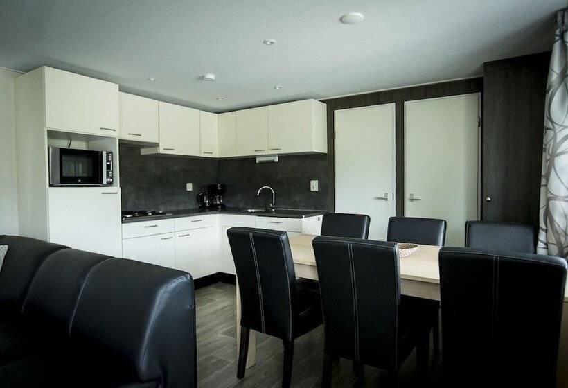 Апартаменты Premium 3 Спальни, Holiday Park Duinhoeve