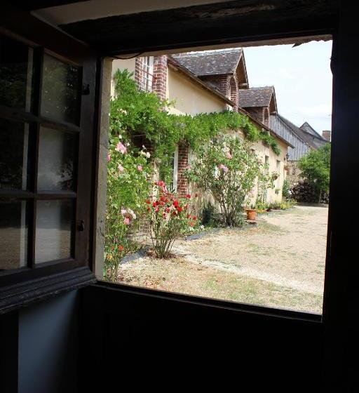 Номер Дюплекс, Gîte Des Etangs De Beaulieu