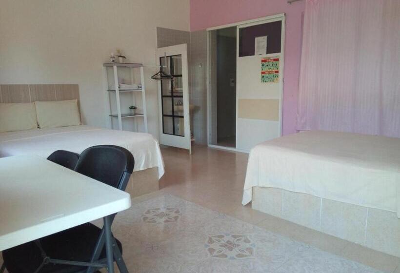 标准间, Hospedaje Barrancas