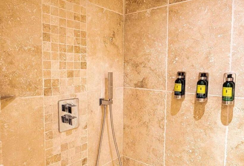 Номер Deluxe, Domaine Ribiera, Hotel 5 Etoiles, Spa & Golf   Forcalquier