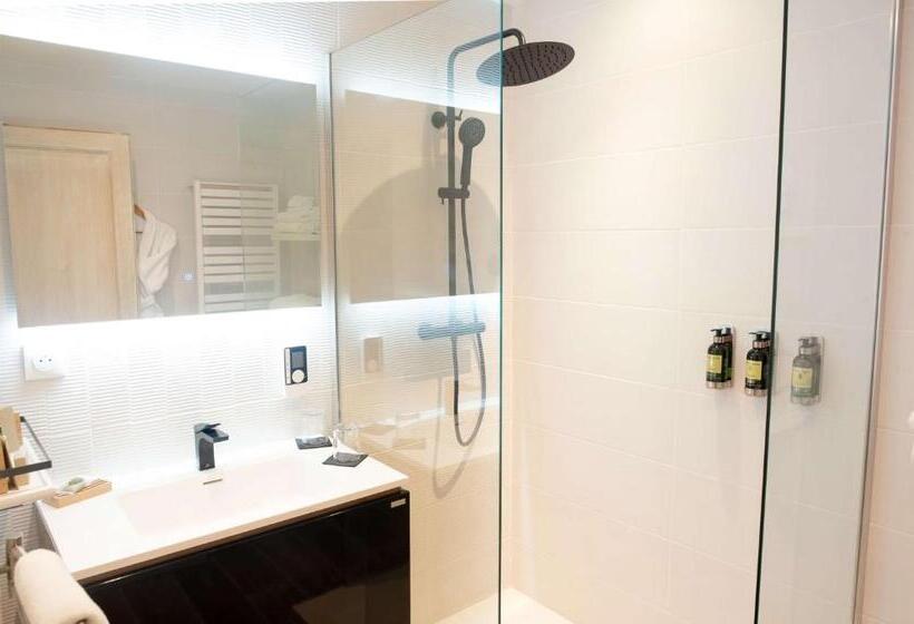 Стандартный Номер Кровать Кинг, Domaine Ribiera, Hotel 5 Etoiles, Spa & Golf   Forcalquier