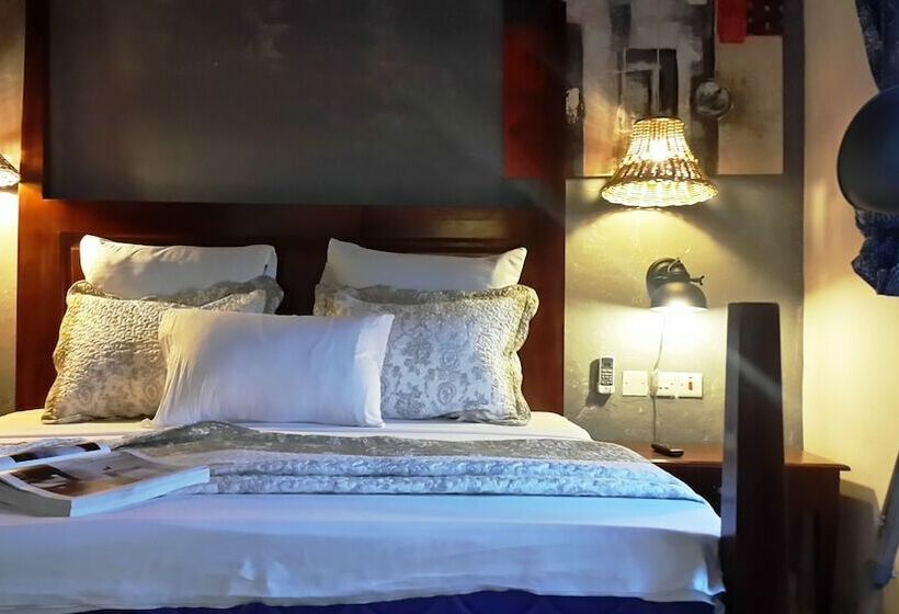 Представительский люкс с видом, Accra Royal Castle Apartments & Suites