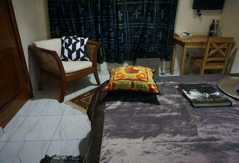 Номер Стандарт Двуспальная Кровать, Accra Royal Castle Apartments & Suites