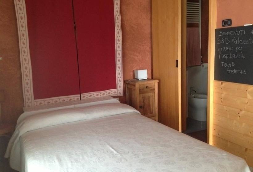 스탠다드 전망 룸, B&b Valdeator