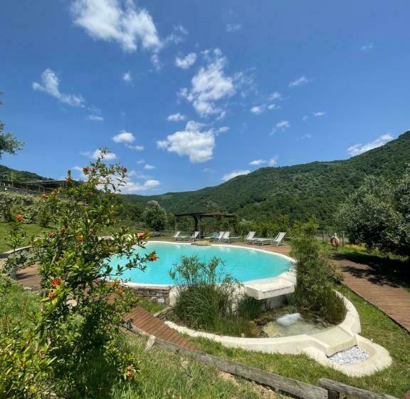 Семейный Номер, Agriturismo Piano Di Andrea