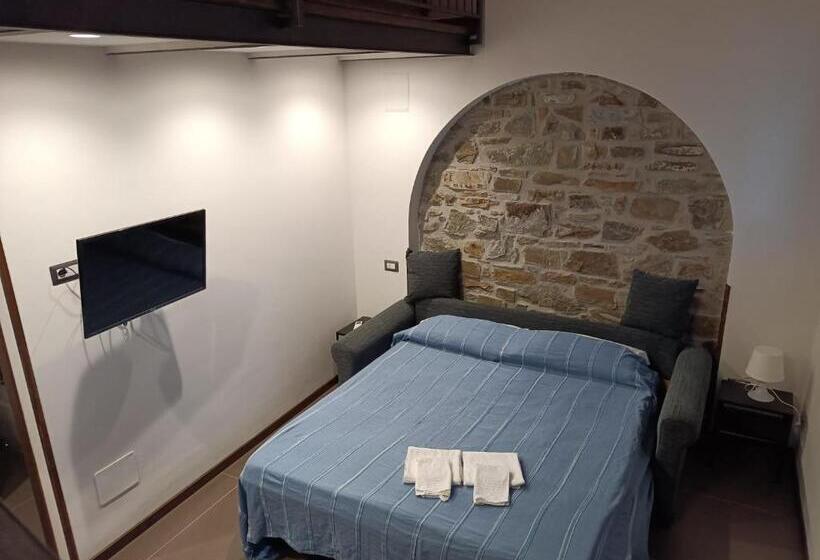 Апартаменты Deluxe 1 Спальня, Agriturismo Piano Di Andrea