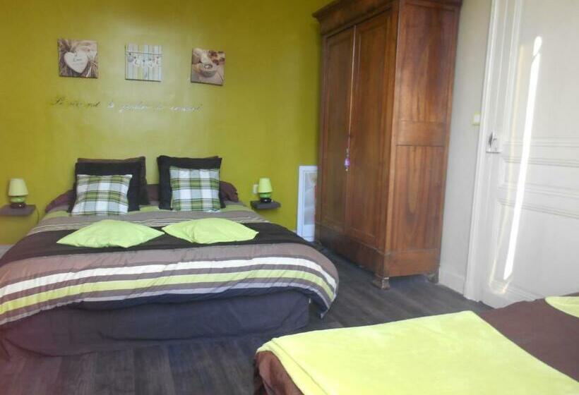 Стандартный Номер Кровать Кинг, Chambres D´hotes Villa Capsylvaine