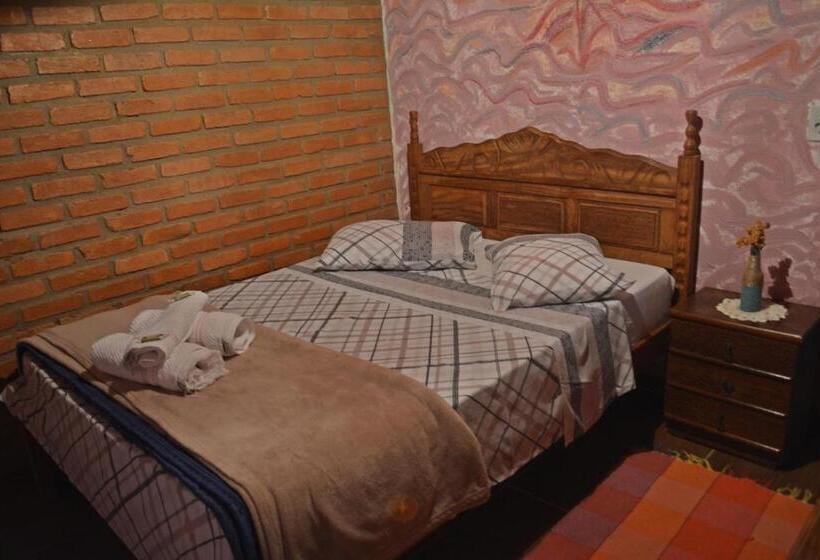 Номер Стандарт, Ibitiaçu Chales