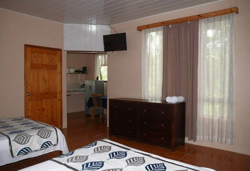 Вилла 1 Спальня, Lumbres Del Arenal Cabinas Y Villas