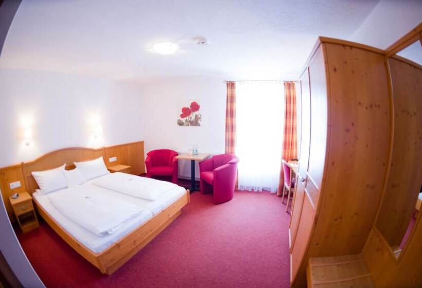 Номер Стандарт, Landhotel Aschenbrenner