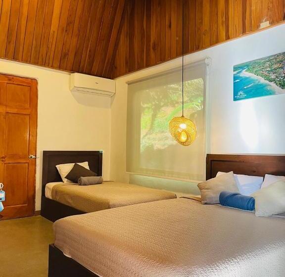 Номер Стандарт Трехместный, Ocotal Bed & Breakfast