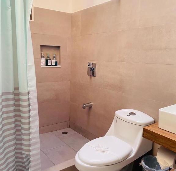 Семейный Номер, Ocotal Bed & Breakfast