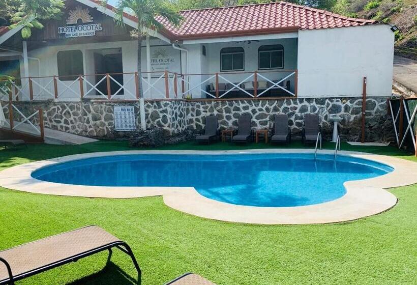 Семейный Номер, Ocotal Bed & Breakfast