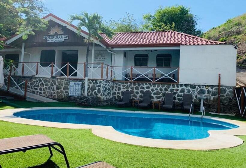 Семейный Номер, Ocotal Bed & Breakfast