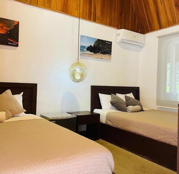 Семейный Номер, Ocotal Bed & Breakfast