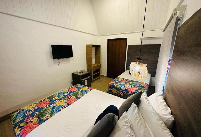 Номер Стандарт Трехместный, Ocotal Bed & Breakfast