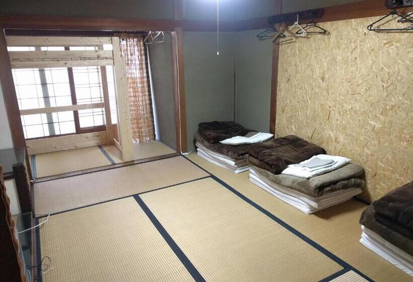 Номер Стандарт, Okayama Hostel Igusa