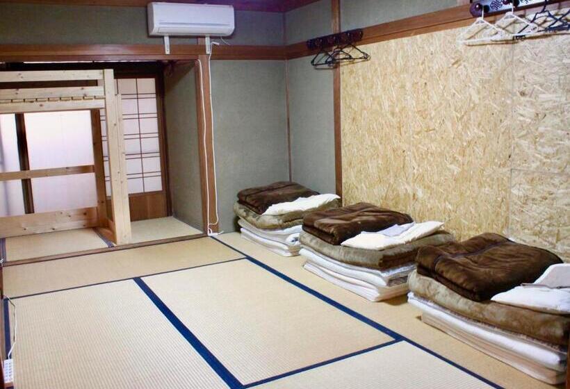 Номер Стандарт, Okayama Hostel Igusa