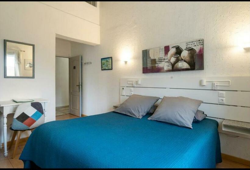 Номер Стандарт, Villa Regain Chambres Et Table D Hôtes