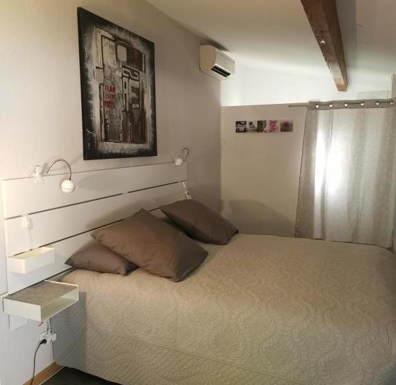 Стандартный Номер Кровать Кинг, Villa Regain Chambres Et Table D Hôtes