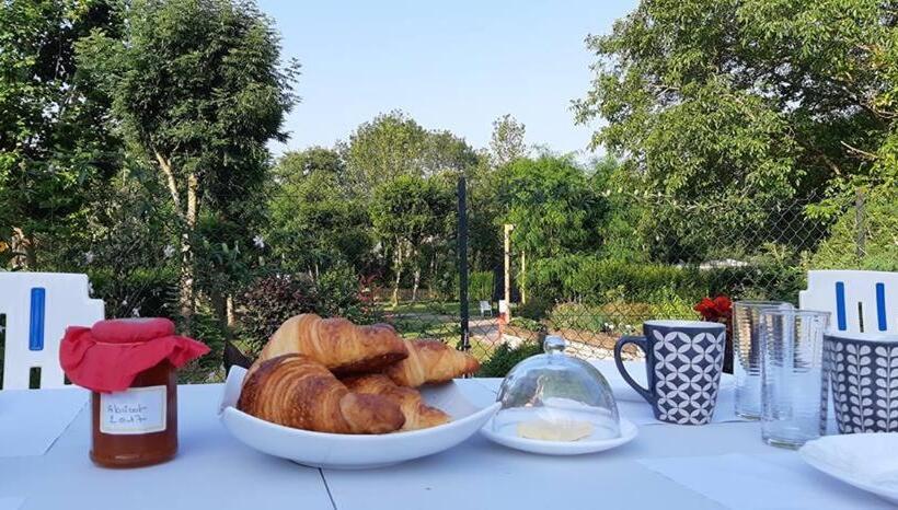 Номер Стандарт Совместная Ванная, Domaine Le Colombier