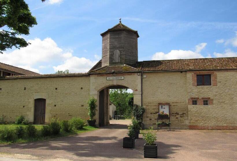 Студио Стандарт с Террасой, Domaine Le Colombier