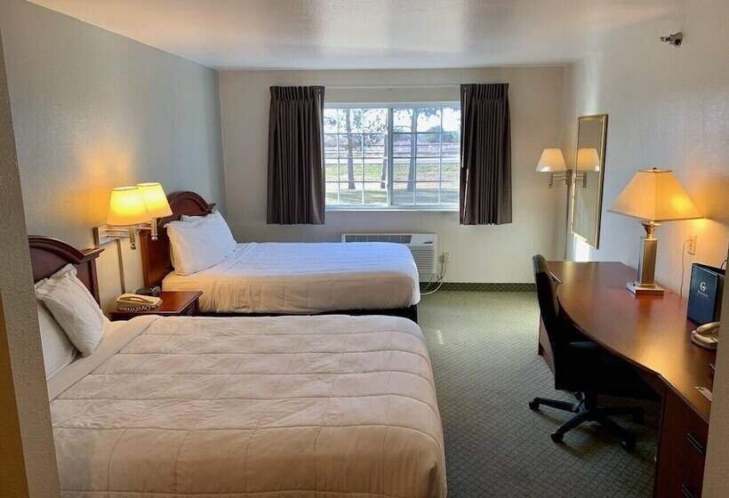 Люкс, Grandstay Hotel & Suites Becker Big Lake