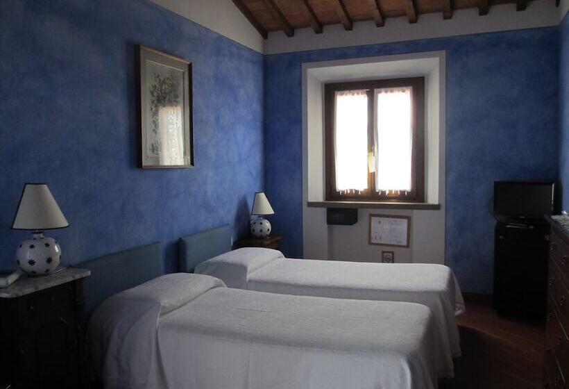 标准间, Locanda Le Boscarecce