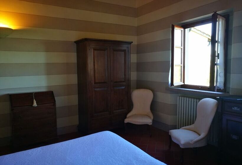 四人标准间, Locanda Le Boscarecce