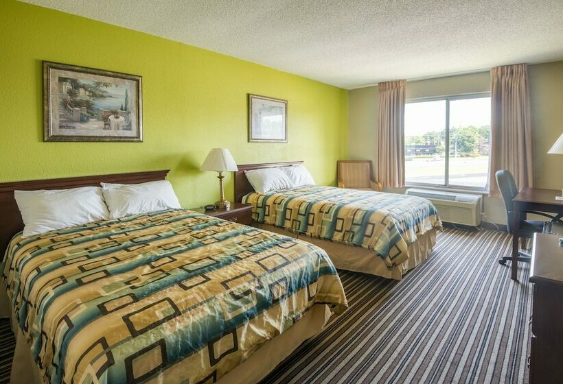 Номер Стандарт, Studio 6 Suites Norcross, Ga