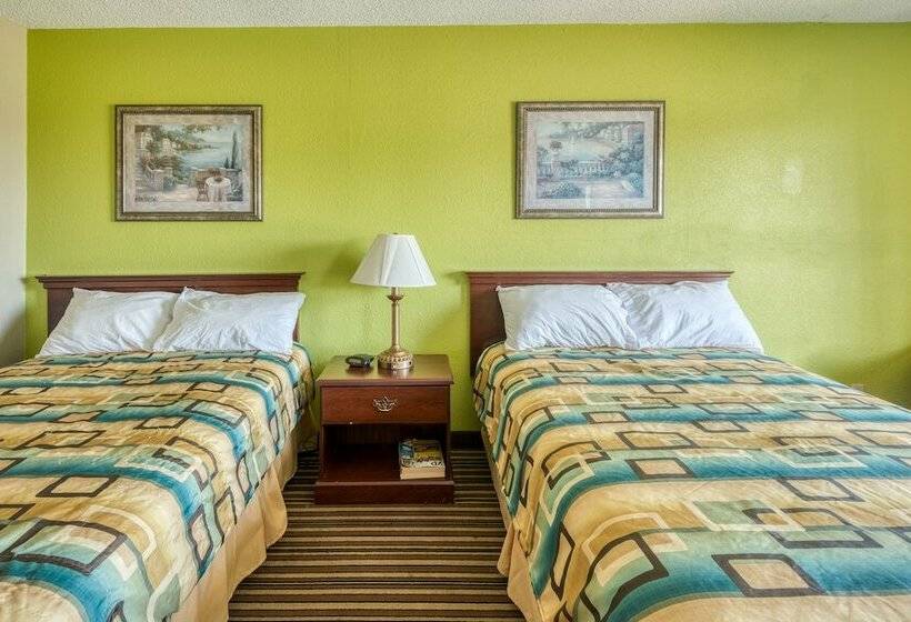 Номер Стандарт, Studio 6 Suites Norcross, Ga