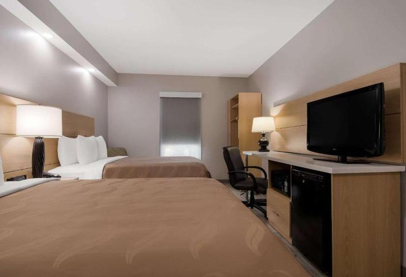 Номер Стандарт Адаптированный для Инвалидов, Quality Inn Goldsboro