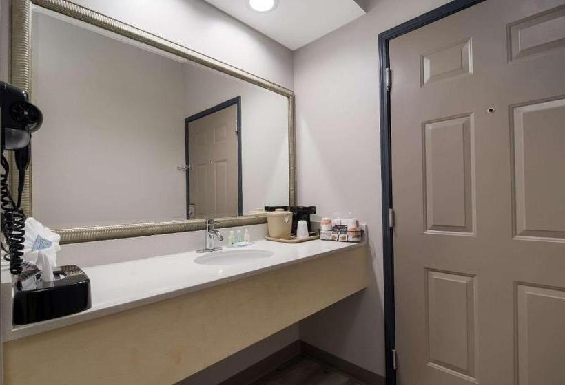 Люкс Кровать Кинг, Quality Inn Goldsboro
