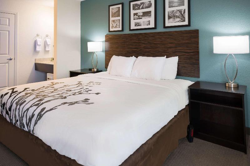 Стандартный Номер Кровать Кинг, Sleep Inn & Suites