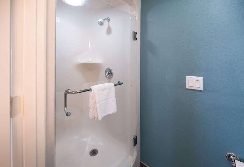Люкс Кровать Кинг, Sleep Inn & Suites