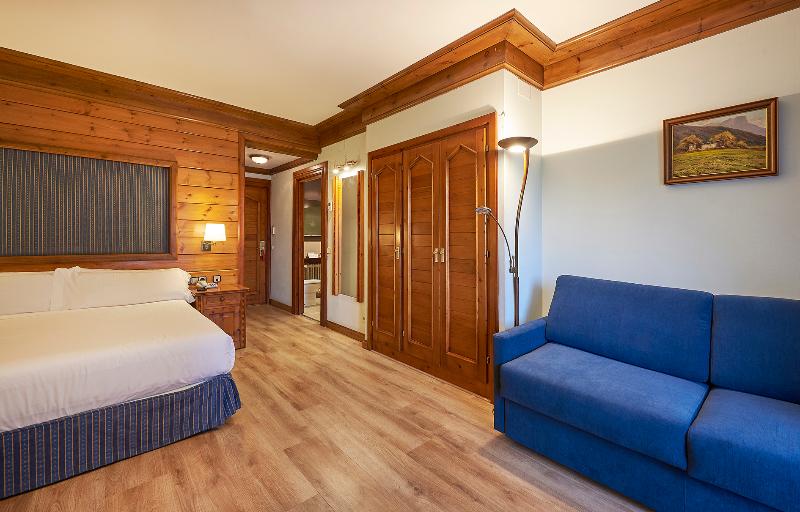 带大床的标准间, Sleep Inn & Suites